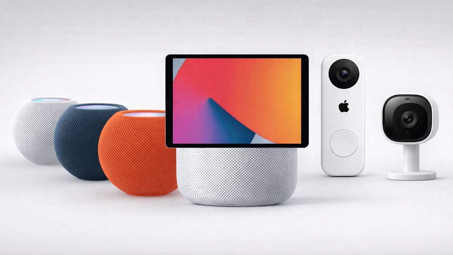 Apple ryktas släppa flera nya produkter till det smarta hemmet under 2026